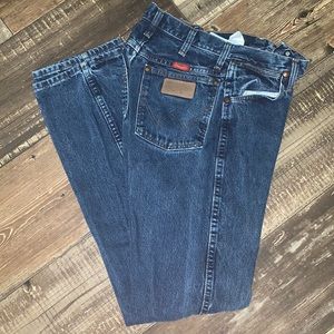 vintage wrangler jeans